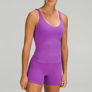 Lululemon Align Waist Length Tank Top